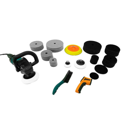 GlassRenu Contractor Grade Scratch Removal System Main View