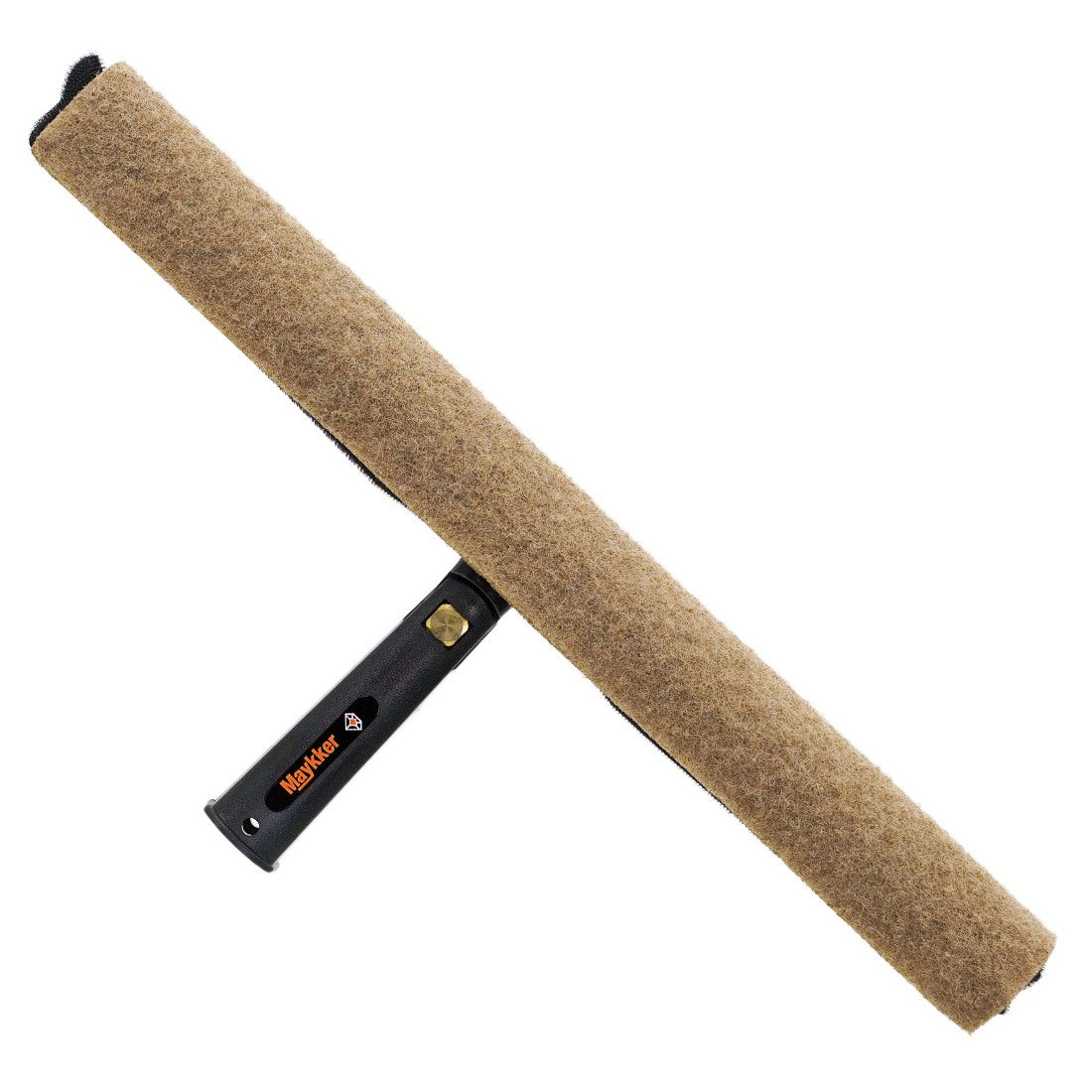 Maykker Walnut Sleeve Complete | Abrasive Holders | WCR