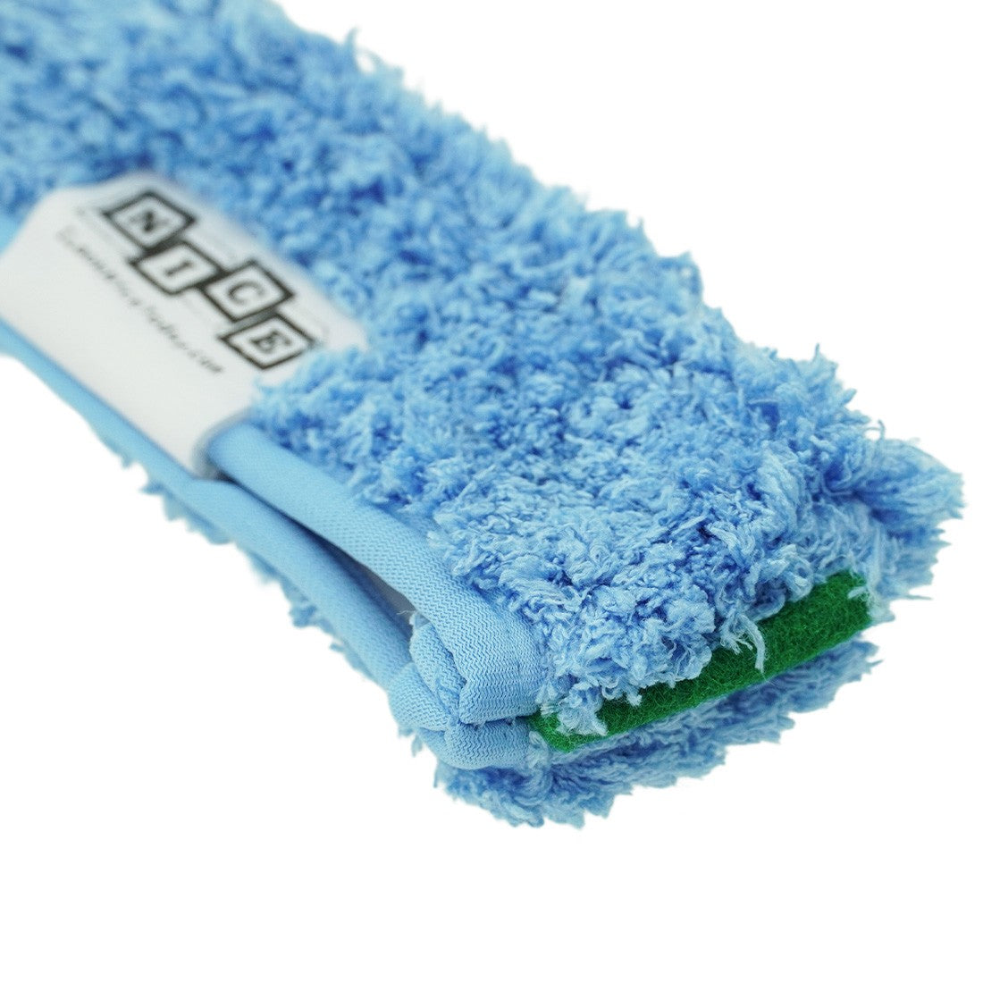 NICE Heavy-Duty Scrubber Sleeve Scrubber End View