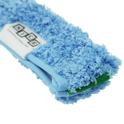 NICE Heavy-Duty Scrubber Sleeve Scrubber End View