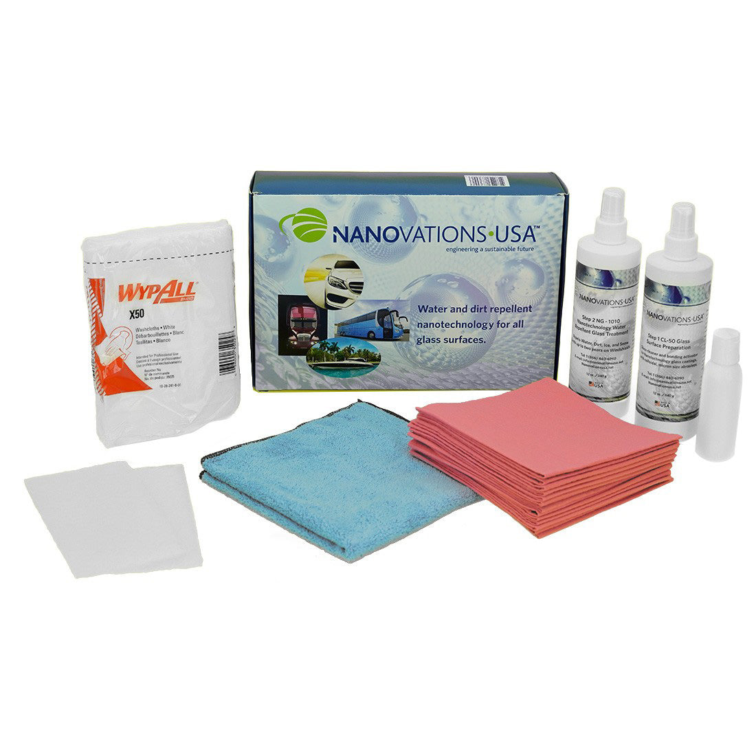 Nanovations Vision Protect Application Kit | Add-Ons | WCR