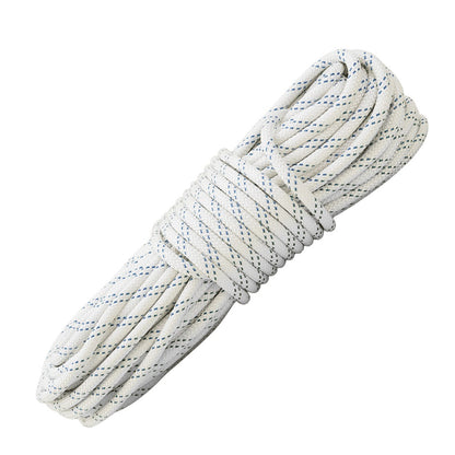 New England Rope KM III - 1/2 Inch Wrapped View