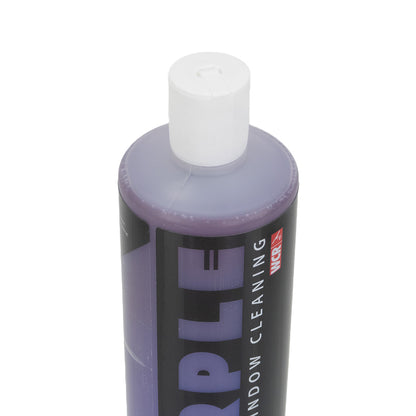 PURPLE Window Cleaning Soap Top View