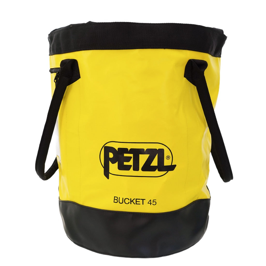 Petzl Bucket Yellow 45 L View