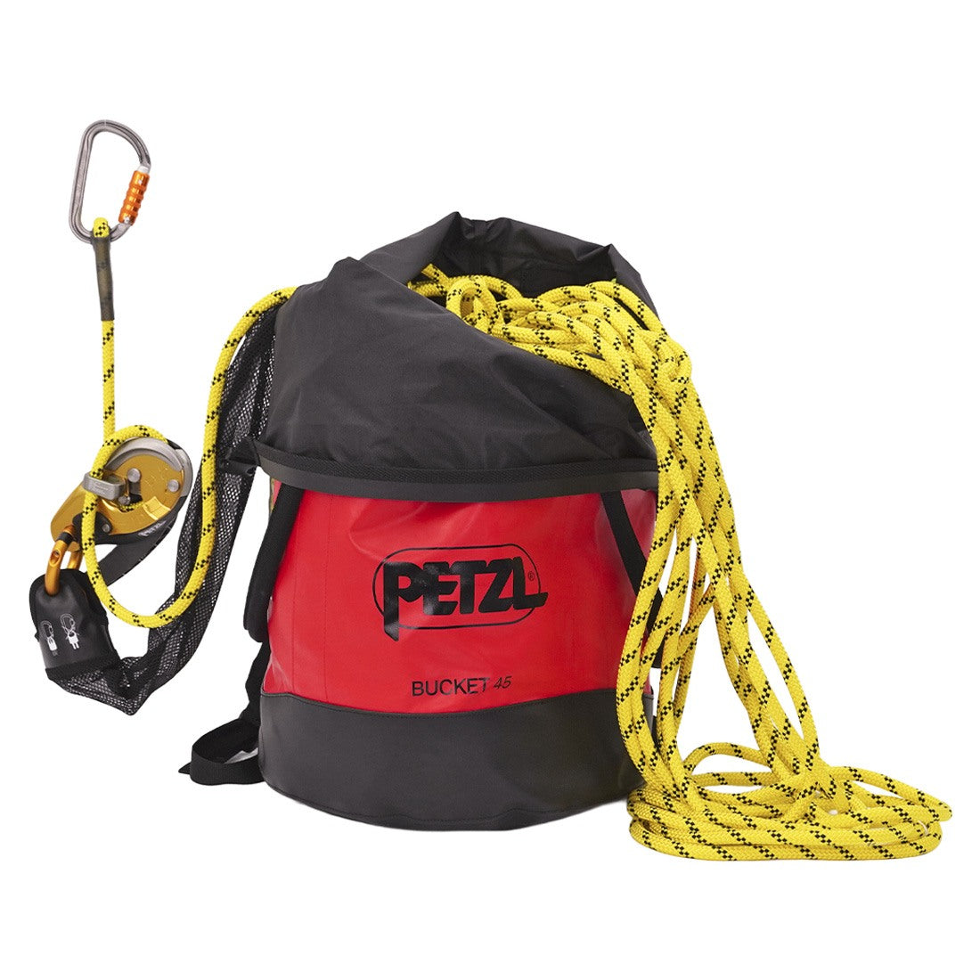 Petzl JAG Rescue Kit 45 m - Main View