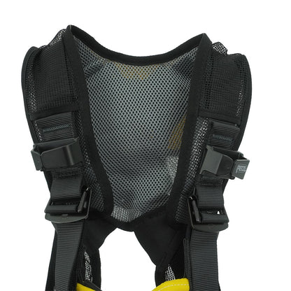 Petzl Newton EasyFit MEWP Kit Harness Strap View