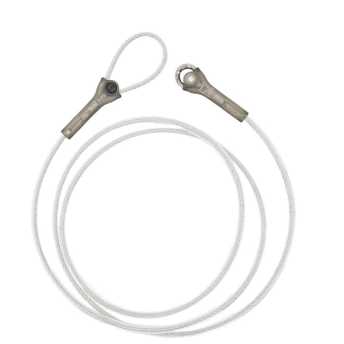 Petzl Wire Strop Anchor | High Rise Anchors | WCR – WindowCleaner.com