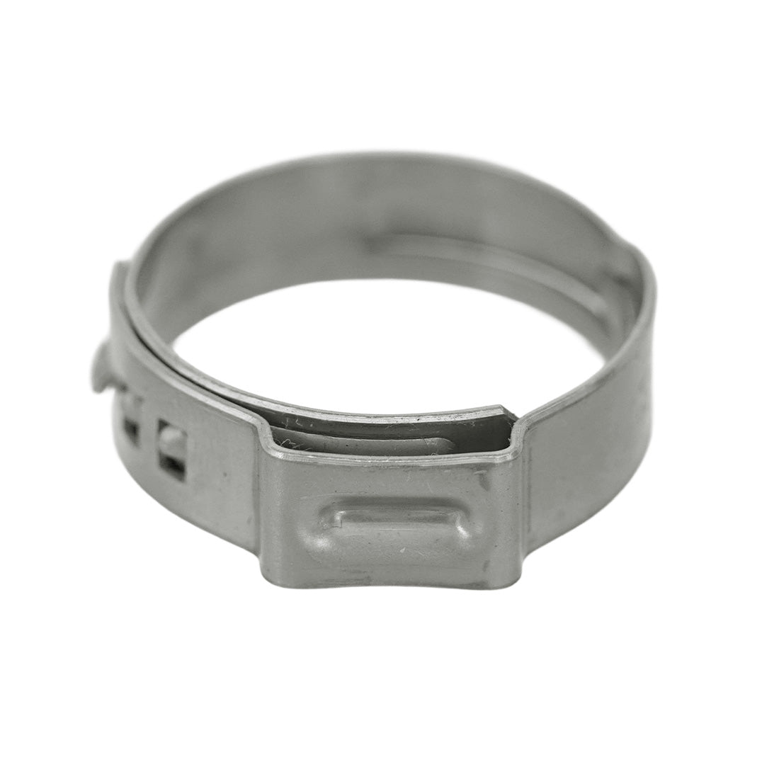 Pulex Hydro Station Hose Clamps Side Top Angle View