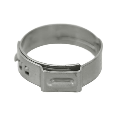 Pulex Hydro Station Hose Clamps Side Top Angle View