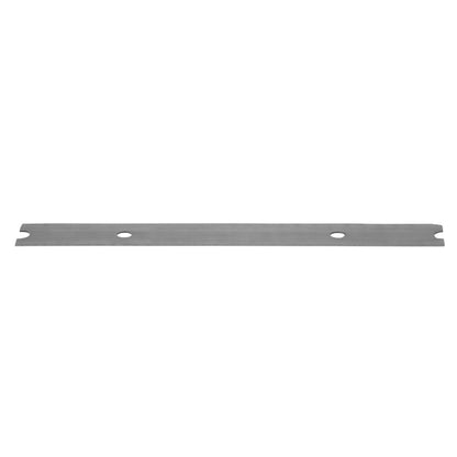 Pulex Scraper Blades - 4 Inch Side View
