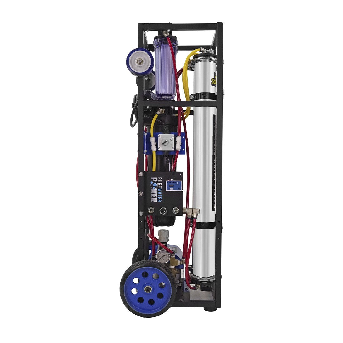 PWP Solar Beast RO/DI - 115V Side View