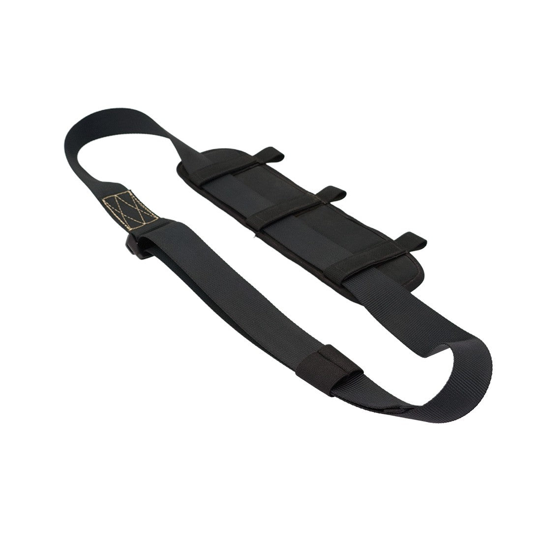 Sky Genie Padded Chair Belt 3/4 Facing Right View