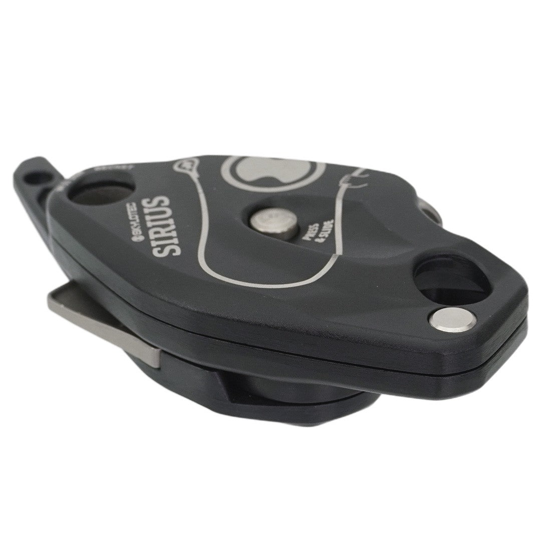 Skylotec Sirius Descender 3/4 Facing Right