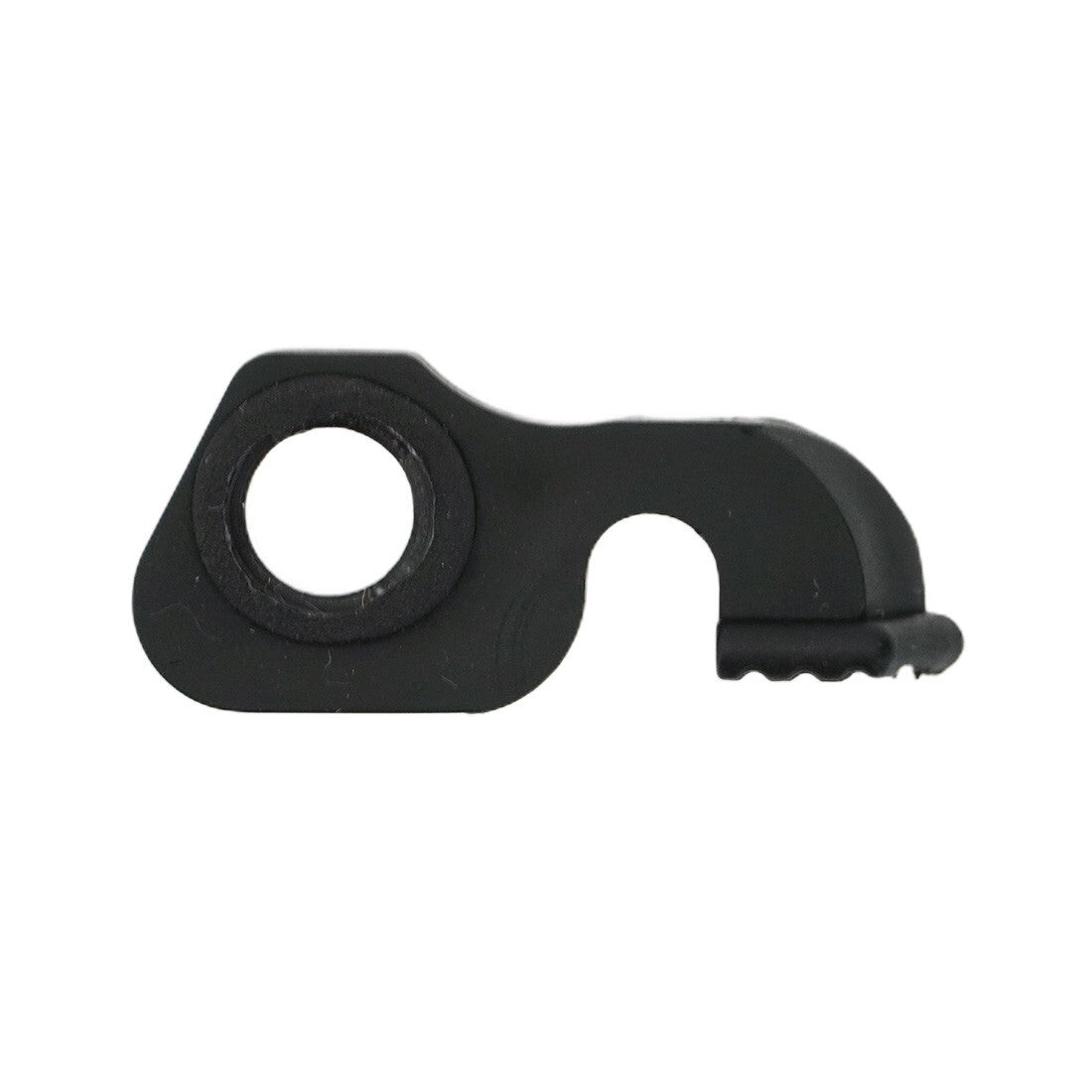 Sorbo Aluminum Fast Release Handle Lever Black - Main View