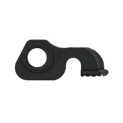 Sorbo Aluminum Fast Release Handle Lever Black - Main View