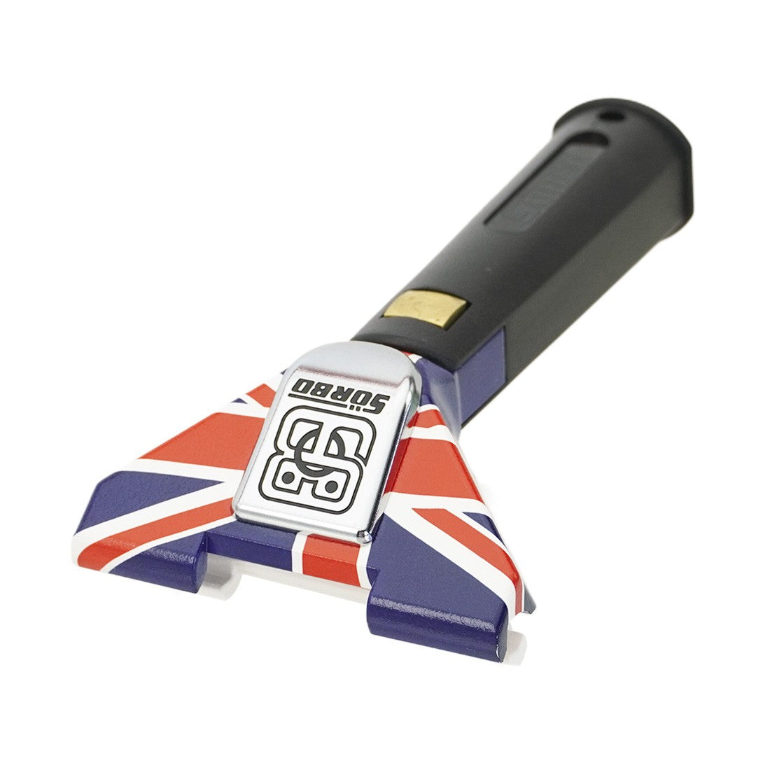 Sörbo English Flag Squeegee Handle | Window Cleaning | WCR