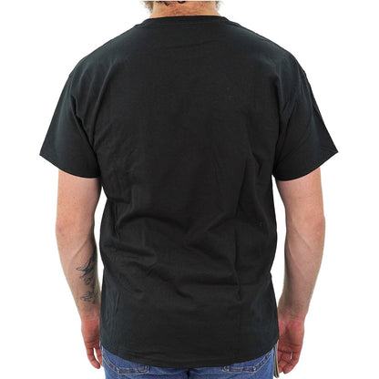SteveO T-Shirt Back View