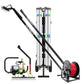 SteveO's High Reach Water Fed Pole Kit 40 View