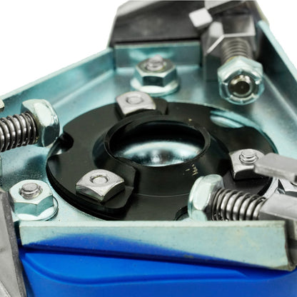 Tread Savage Fang Foot Back Angle View