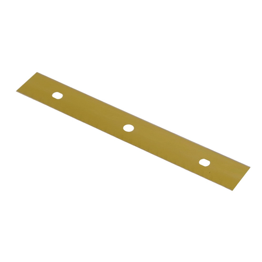 Unger Carbon Blades - 6 Inch Back Angle View