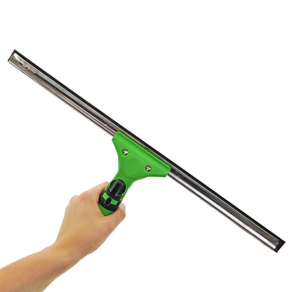 Unger Complete ErgoTec SwivelLoc 0° S Plus Squeegee Hand View