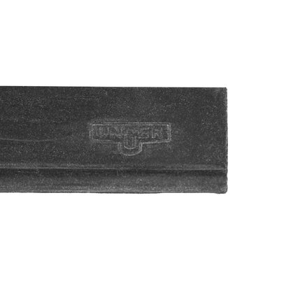 Unger ErgoTec Squeegee Rubber End View