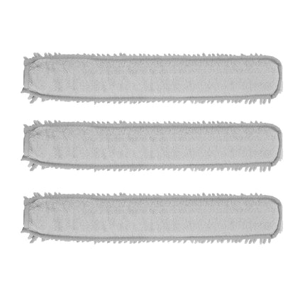 Unger StarDuster Elite Duster Replacement Sleeves - 3 Pack Back View