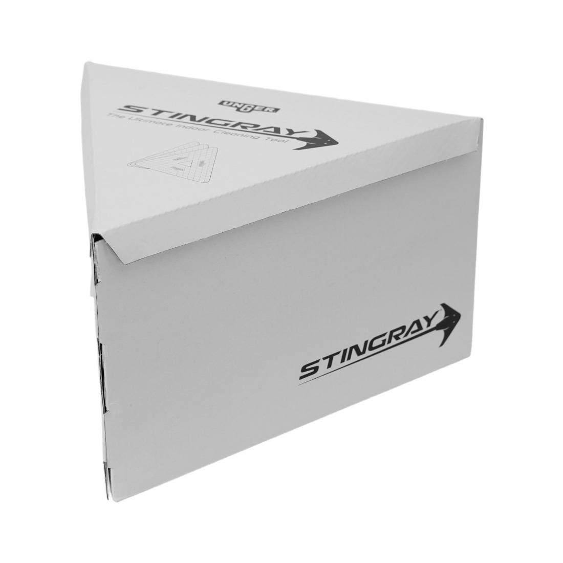 Unger Stingray Disposable QuikPad Box View