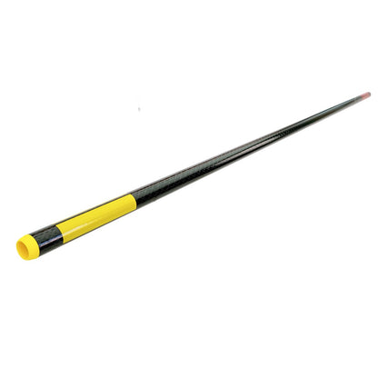 Unger nLITE Carbon Extension Pole Replacement Section Flat Angle View