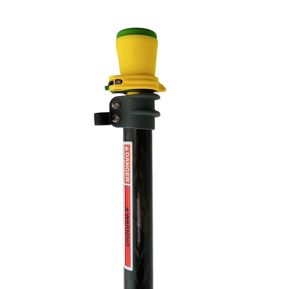 Unger nLITE HiMod Carbon Master Pole - 22 Foot Bottom View