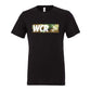 WCR You Can't See Me Shirt Product View