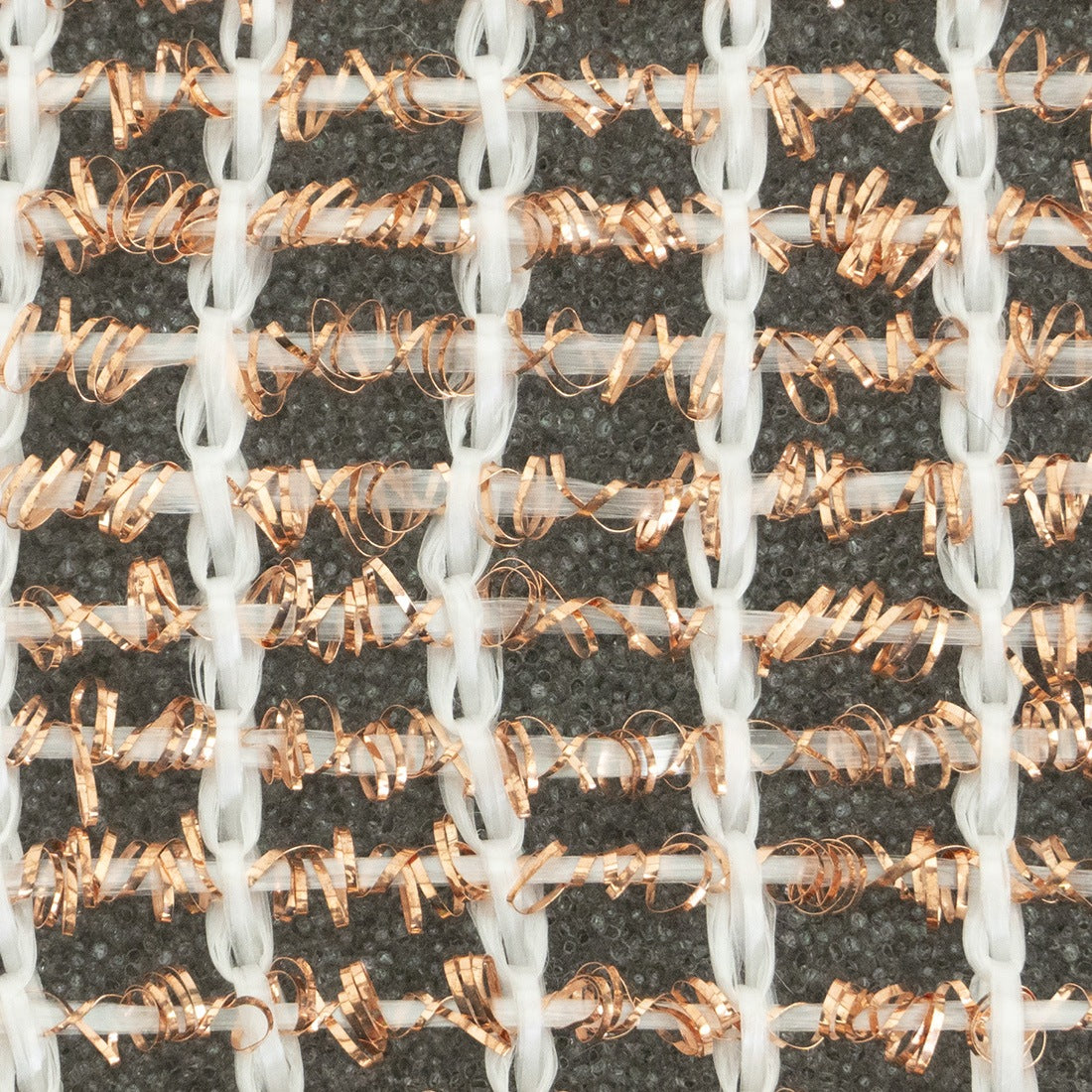 World Enterprises Copper Cloth Small Close Up View