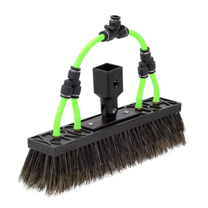 XERO Boar's Hair Brush 12 Inch Swivel Main View