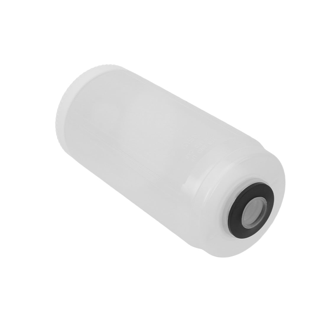 XERO DI Refillable Cartridge - Clear 10 inch Top Angle View