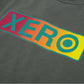 XERO Sunset Strip Tank Gray Logo View