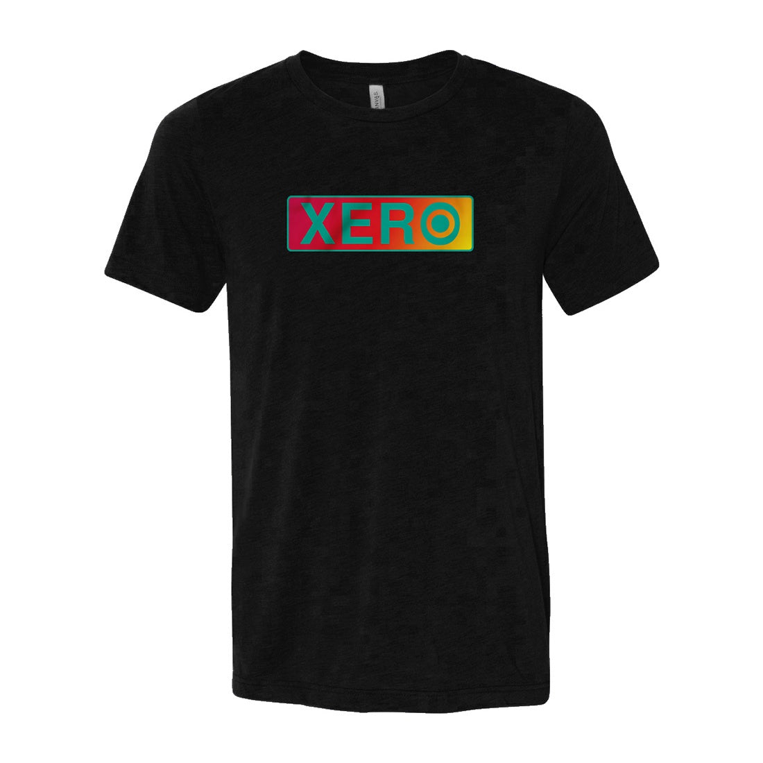 XERO Sunset Strip T-Shirt Black View