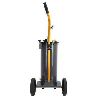 Ettore EZ1 Pro+ Pure Water System - Back View