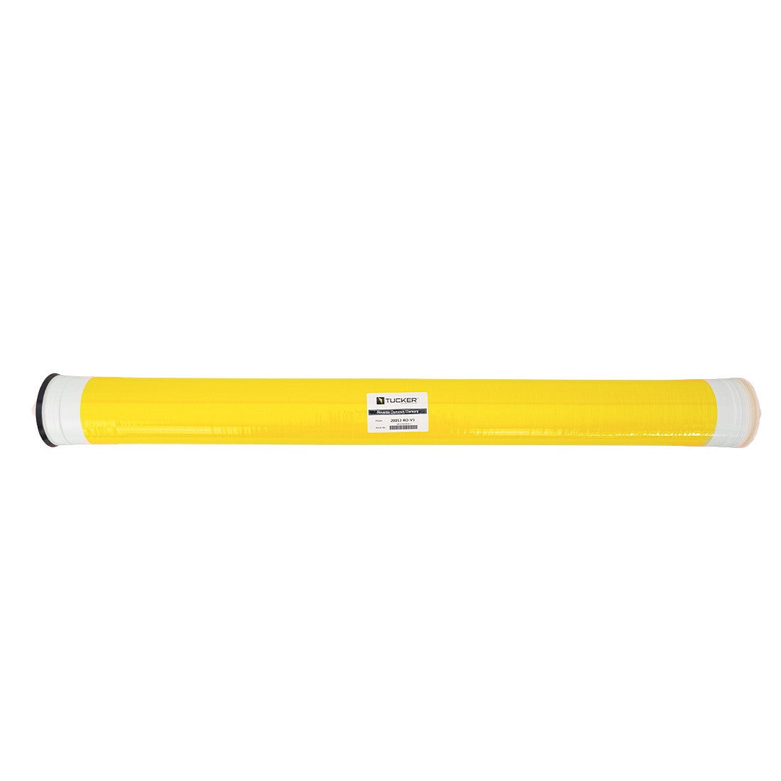 Tucker Max Flow RO Membrane - 40 Inch Front View
