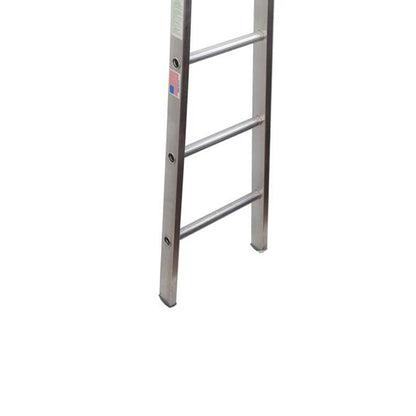 Metallic Ladder Rubber Plugs - Set of Two Ladder View