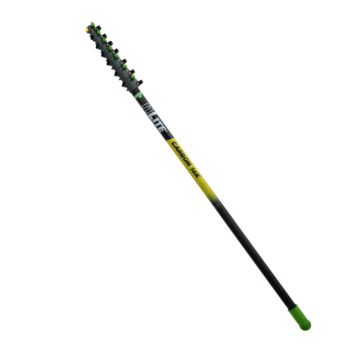 Unger nLITE Carbon 16K Starter Kit Bare Pole View