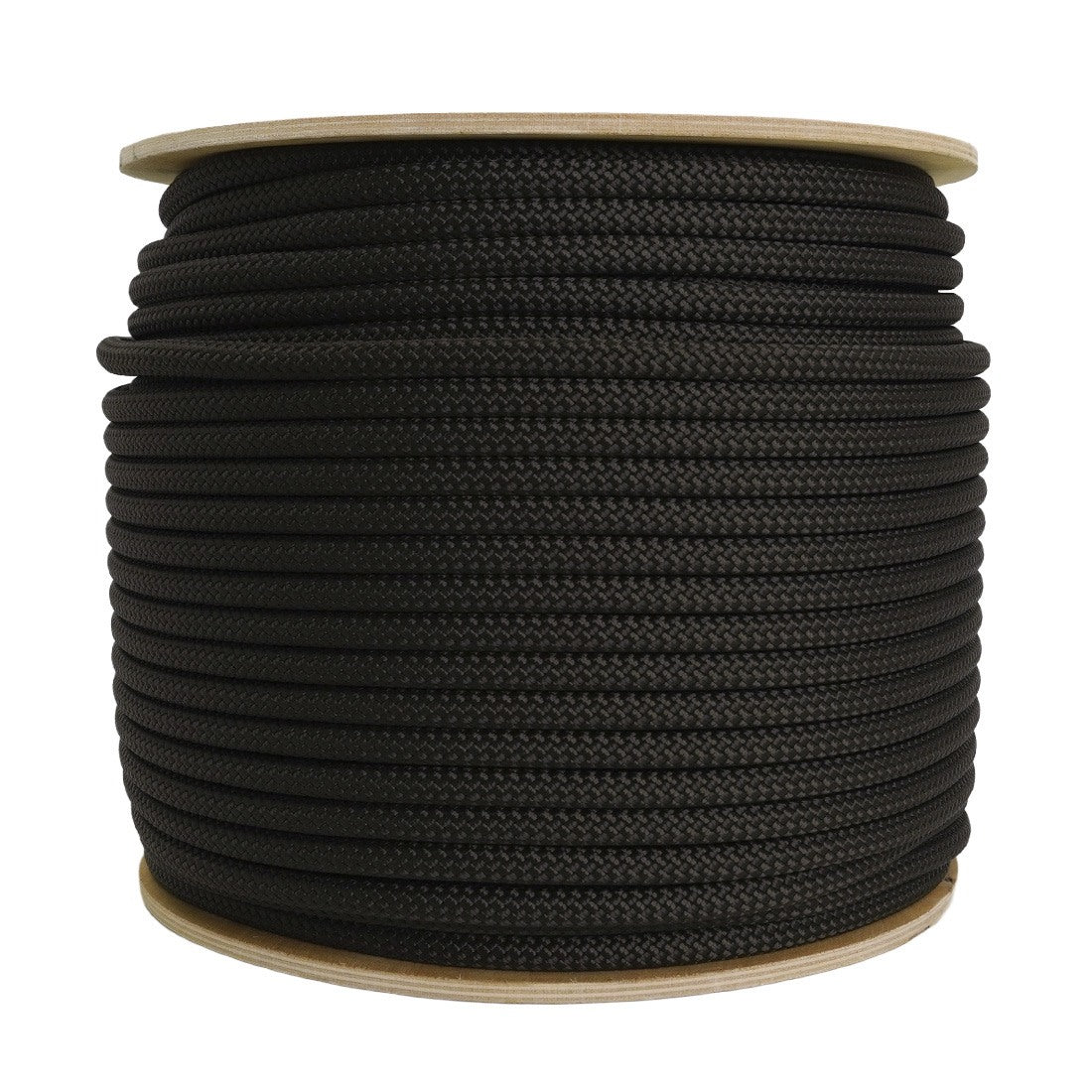 New England Rope KM III Olive 1_2 Inch 600 Foot - Main View