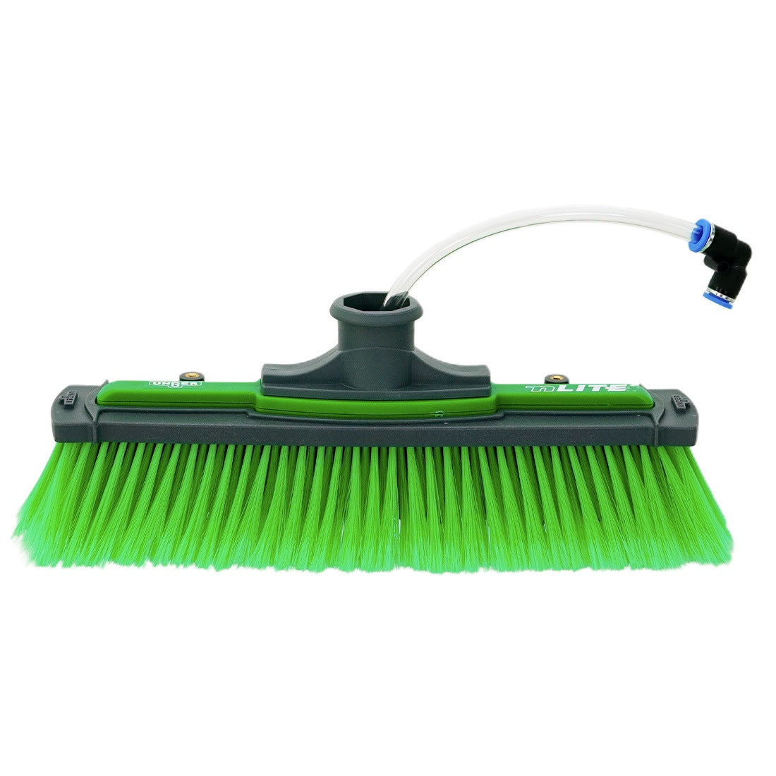 Unger nLITE Carbon 16K Starter Kit. Brush Front View