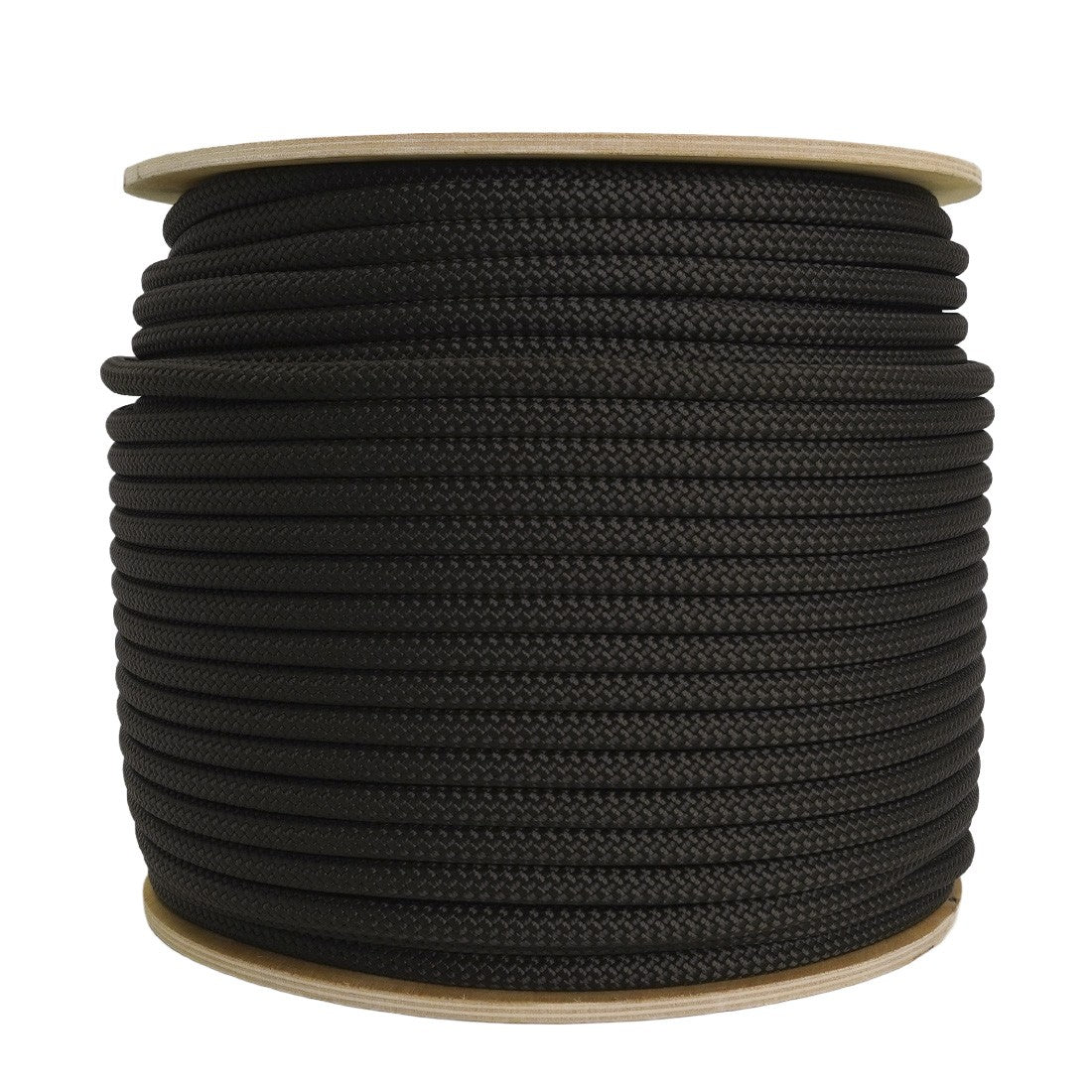 New England Rope KM III Olive 7_16 Inch 860 Foot - Main View