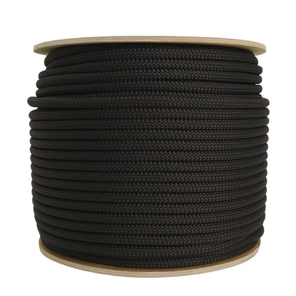 New England Rope KM III Olive 7_16 Inch 860 Foot - Main View