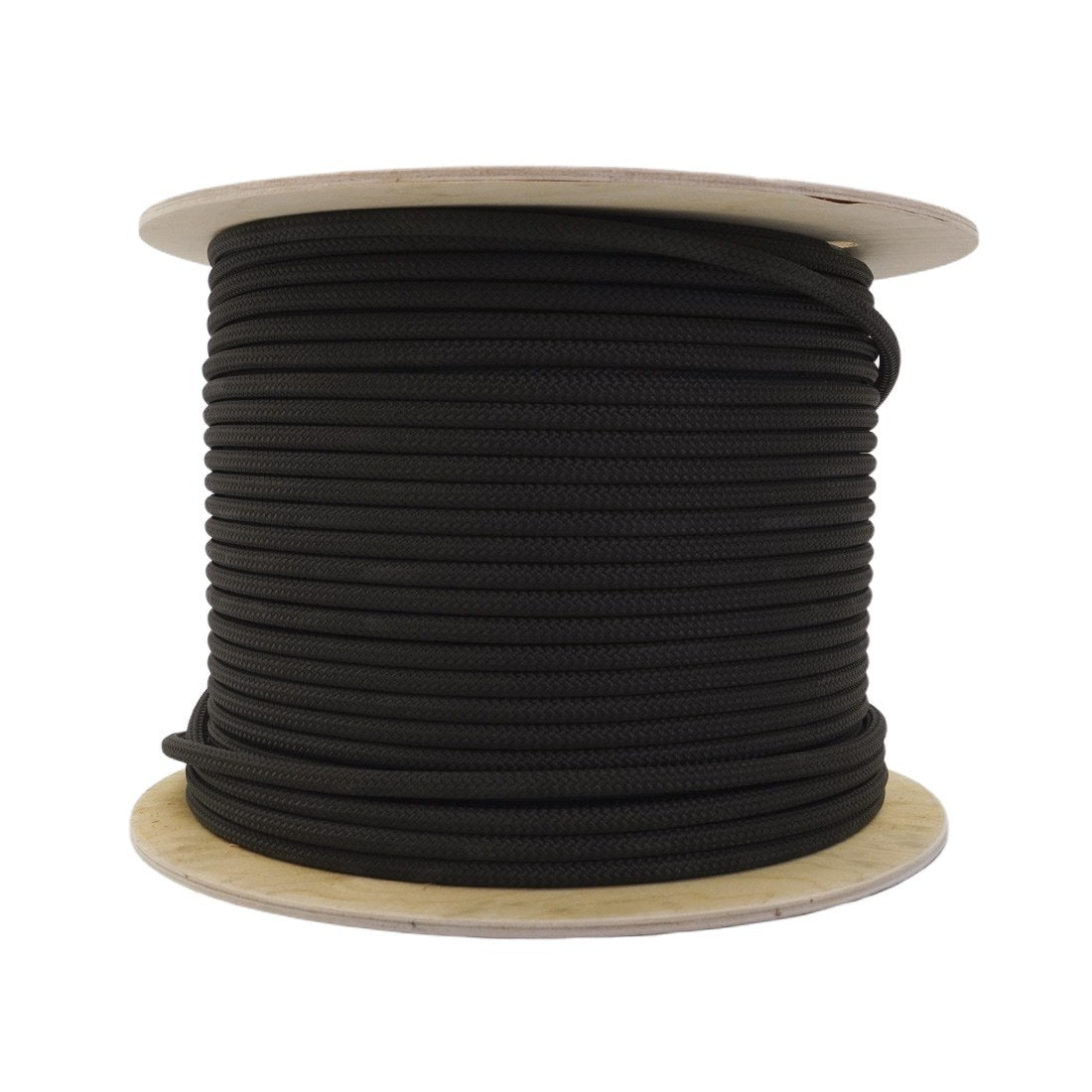 New England Rope KM III Olive 7_16 Inch 800 Foot - Main View
