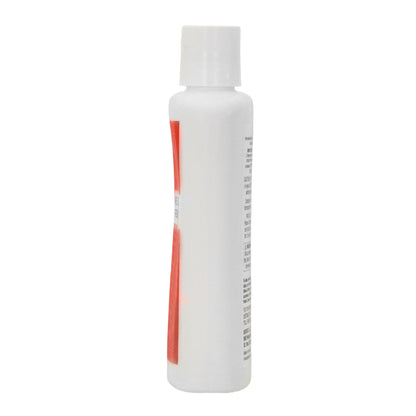 Novus Plastic Polish #2 Fine Scratch Remover 8 oz -  Side View
