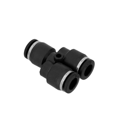 XERO Push-to-Fit Y-Fitting 5/16 Angle View