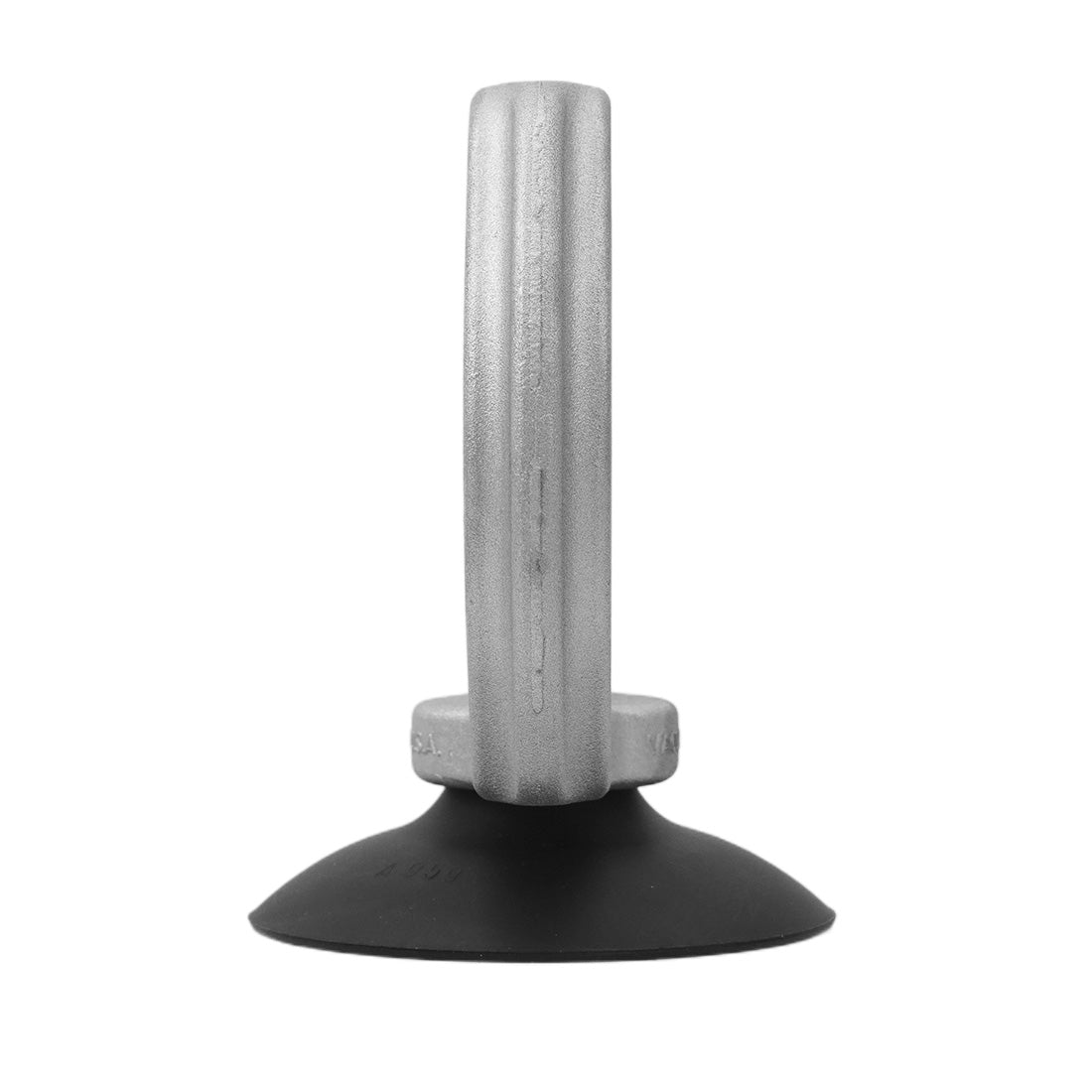 All Vac Heavy-Duty Single Cup Lifter - 4 Inch End View