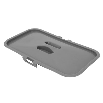 Ettore Compact Super Bucket Lid Angle View
