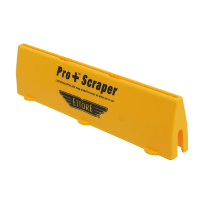 Ettore Pro+ Contour Blade Cover - 6 Inch Back View